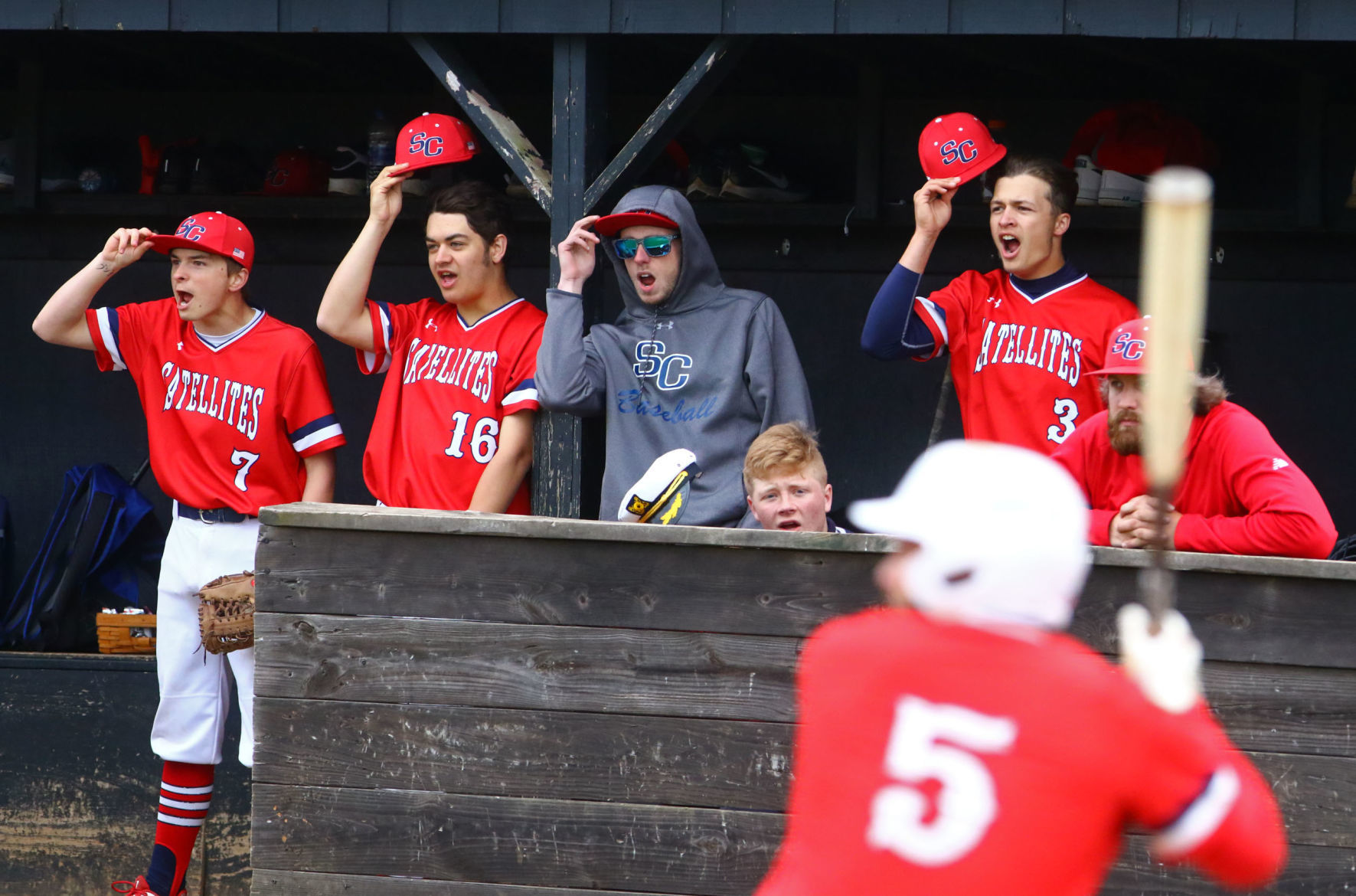 PCC baseball tournament final: Boone Grove vs. South Central